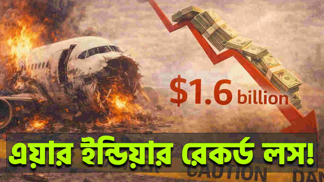 air-india-projected-record-loss-14500-crore-fy2026-ahmedabad-crash-impact