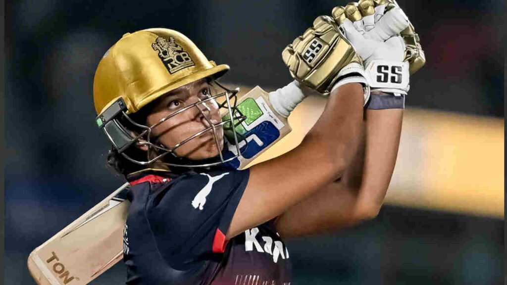 RCB-Star-Richa-Ghosh 