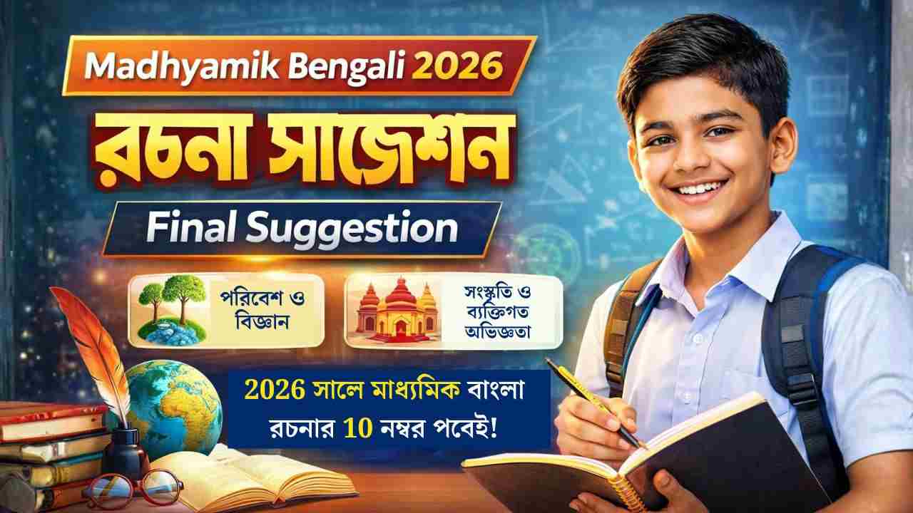 madhyamik-bangla-rachana-suggestion-2026